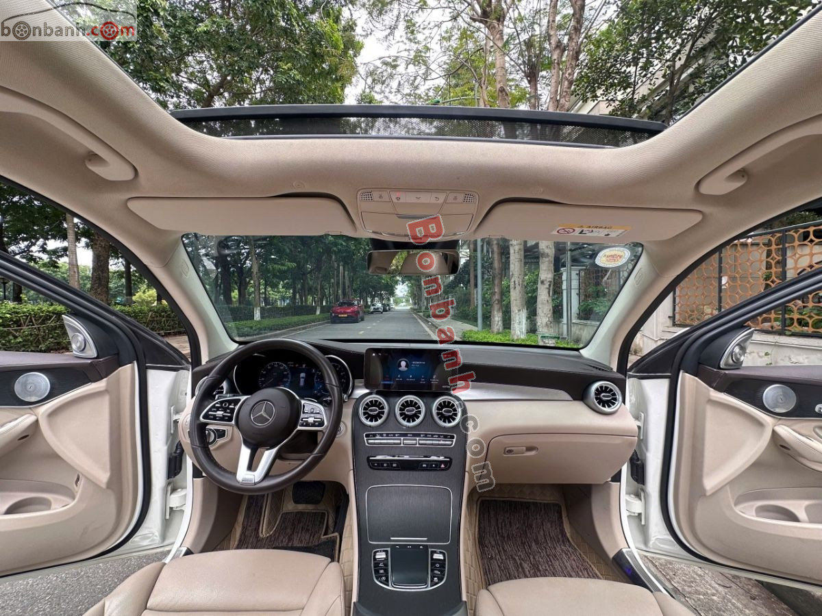 Bán ô tô Mercedes Benz GLC 300 4Matic - 2020 - xe cũ
