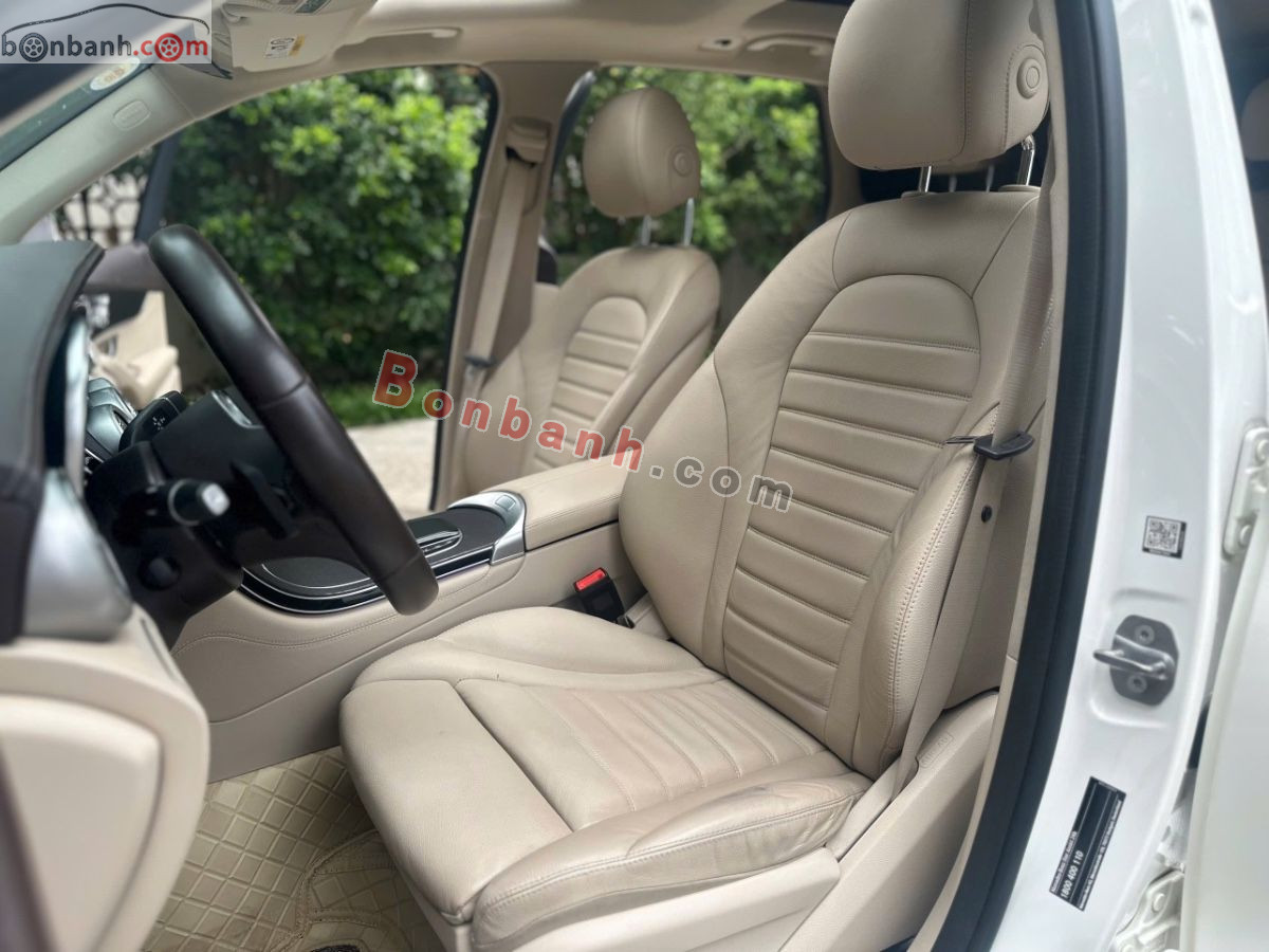 Bán ô tô Mercedes Benz GLC 300 4Matic - 2020 - xe cũ