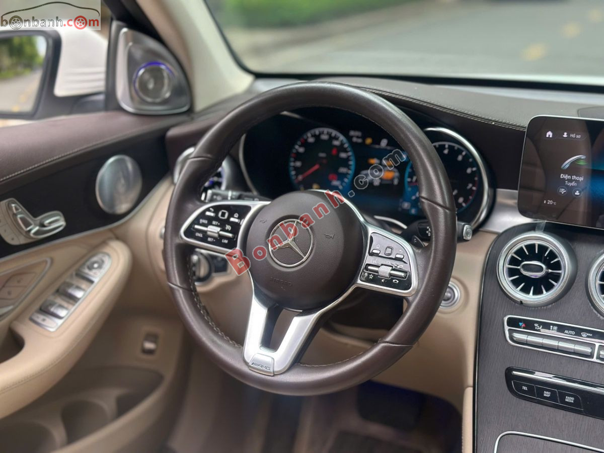 Bán ô tô Mercedes Benz GLC 300 4Matic - 2020 - xe cũ