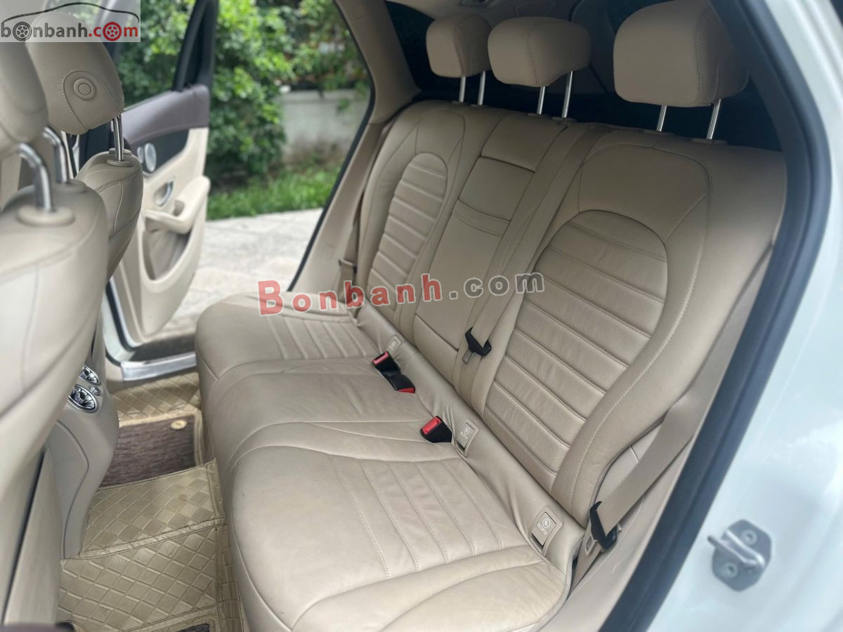 Bán ô tô Mercedes Benz GLC 300 4Matic - 2020 - xe cũ