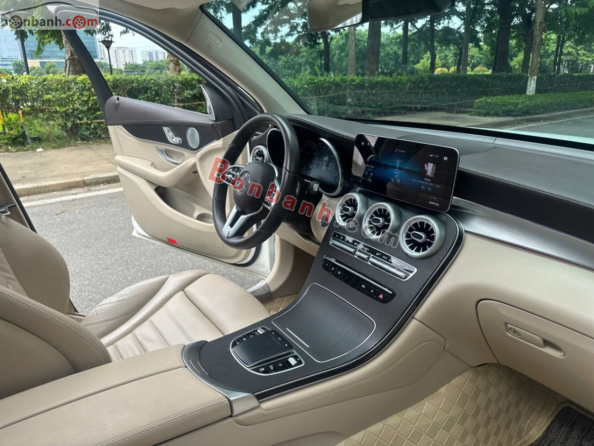 Bán ô tô Mercedes Benz GLC 300 4Matic - 2020 - xe cũ