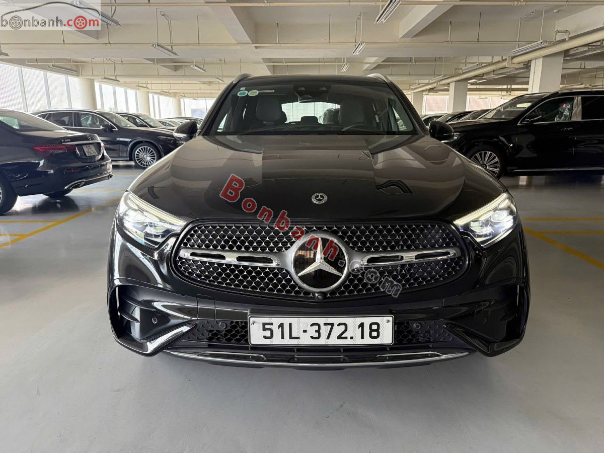 Bán ô tô Mercedes Benz GLC 300 4Matic - 2023 - xe cũ