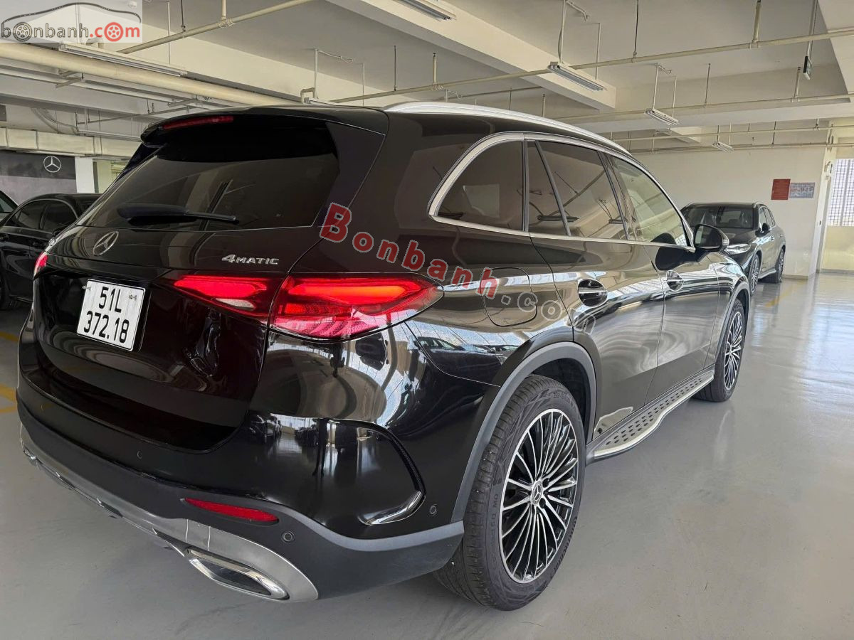 Bán ô tô Mercedes Benz GLC 300 4Matic - 2023 - xe cũ