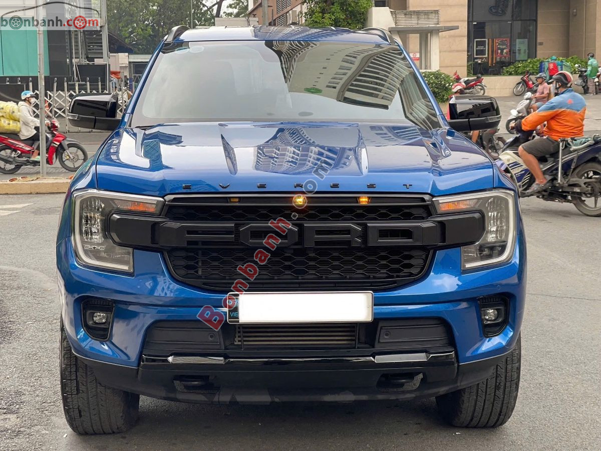 Bán ô tô Ford Everest Sport 2.0L 4x2 AT - 2023 - xe cũ