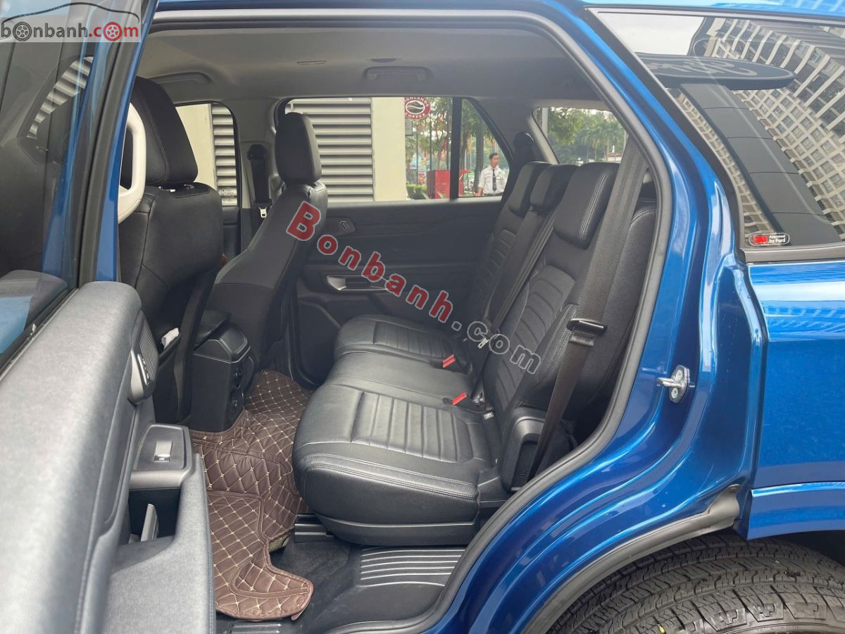 Bán ô tô Ford Everest Sport 2.0L 4x2 AT - 2023 - xe cũ