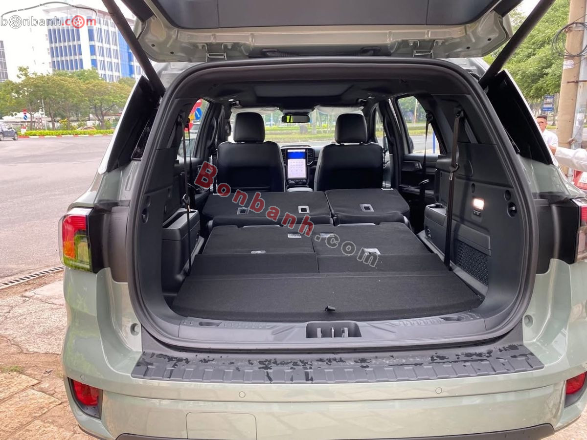 Bán ô tô Ford Everest Platinum 2.0L 4x2 AT - 2026 - xe mới