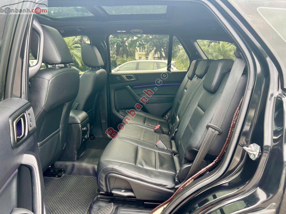 Bán ô tô Ford Everest Titanium 2.0L 4x4 AT - 2022 - xe cũ