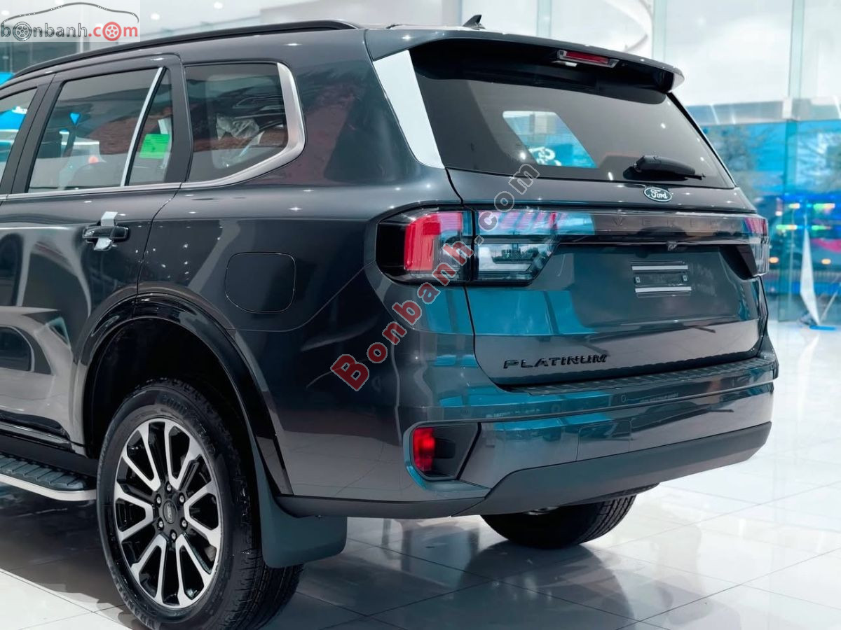 Bán ô tô Ford Everest Platinum 2.0L 4x4 AT - 2026 - xe mới