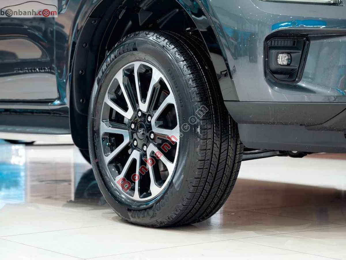 Bán ô tô Ford Everest Platinum 2.0L 4x4 AT - 2026 - xe mới