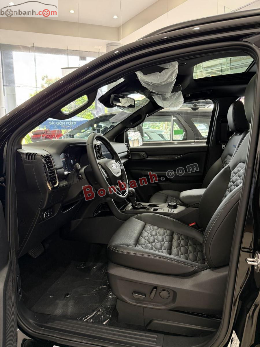 Bán ô tô Ford Everest Platinum 2.0L 4x4 AT - 2026 - xe mới