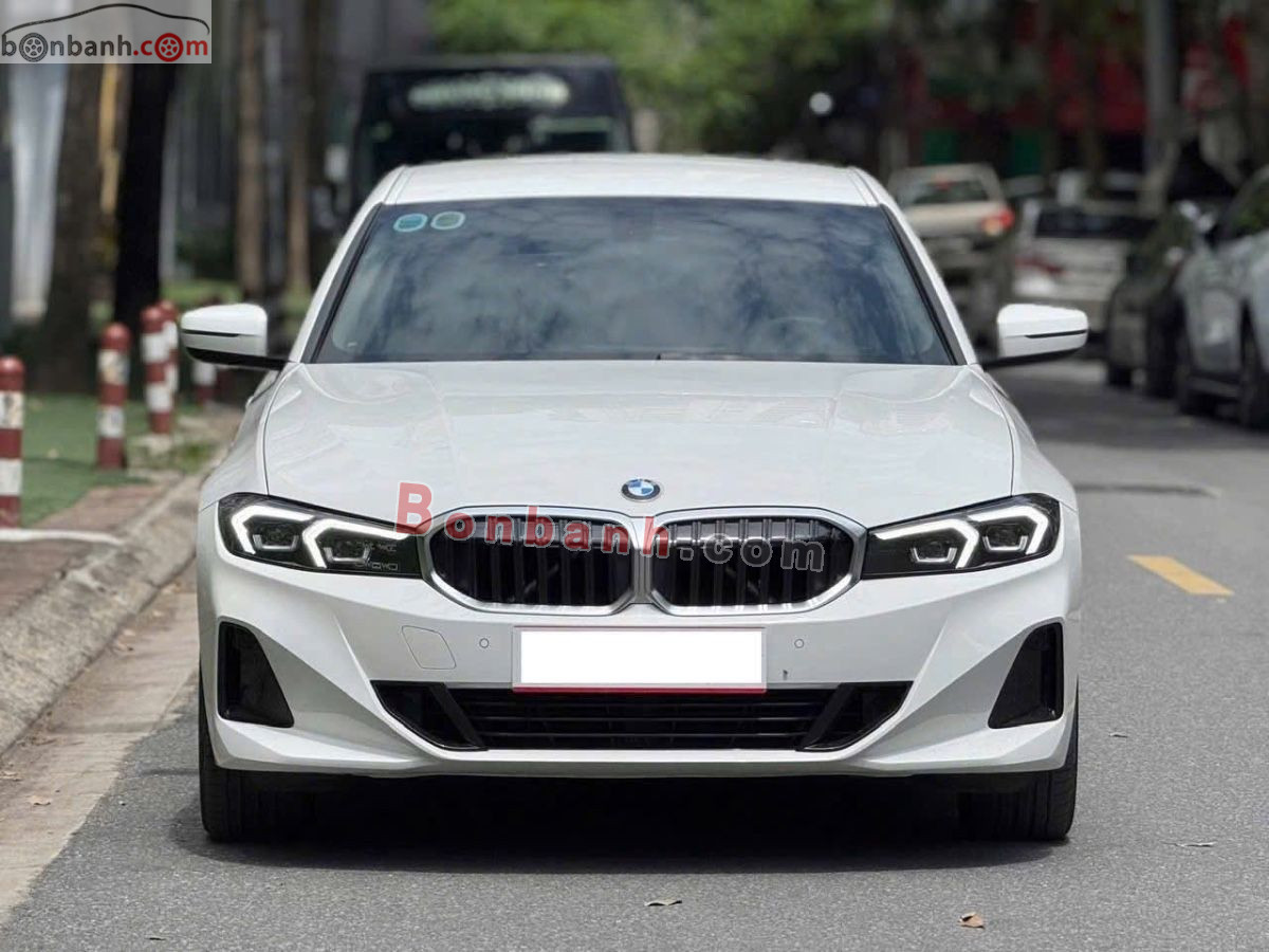 Bán ô tô BMW 3 Series 320i Sport Line - 2024 - xe cũ