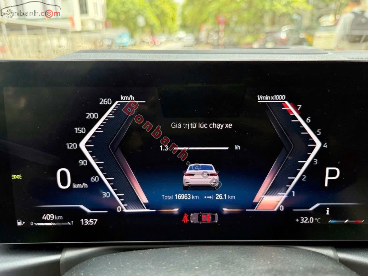 Bán ô tô BMW 3 Series 320i Sport Line - 2024 - xe cũ