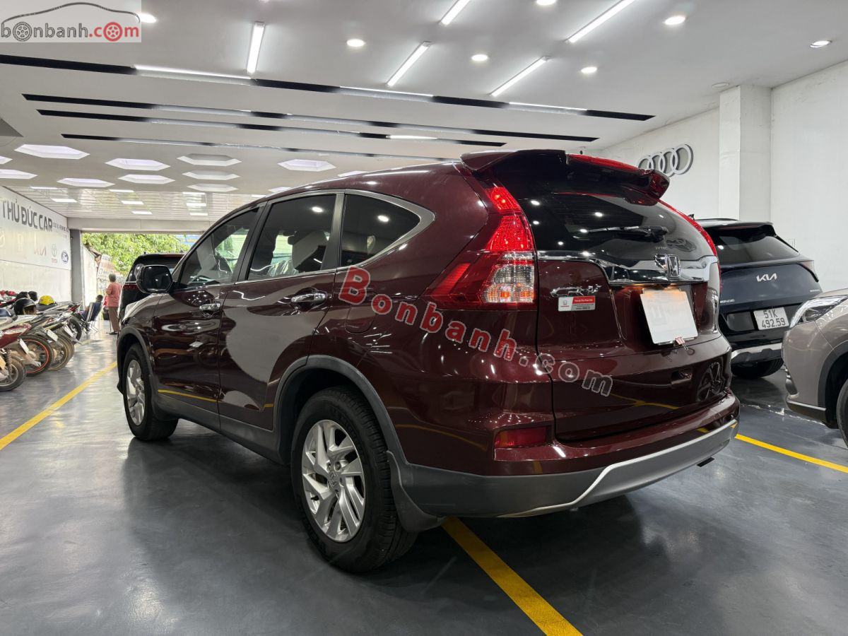 Bán ô tô Honda CRV 2.0 AT - 2017 - xe cũ