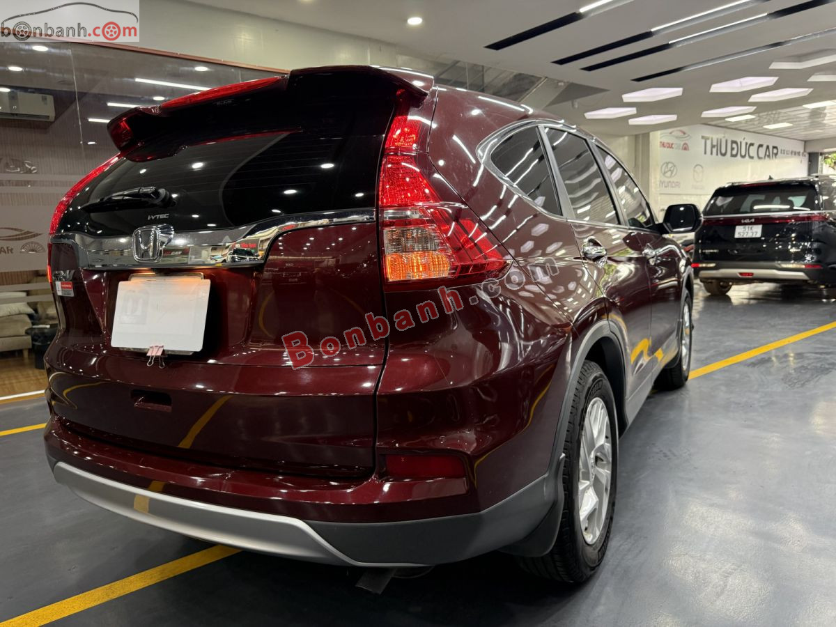 Bán ô tô Honda CRV 2.0 AT - 2017 - xe cũ