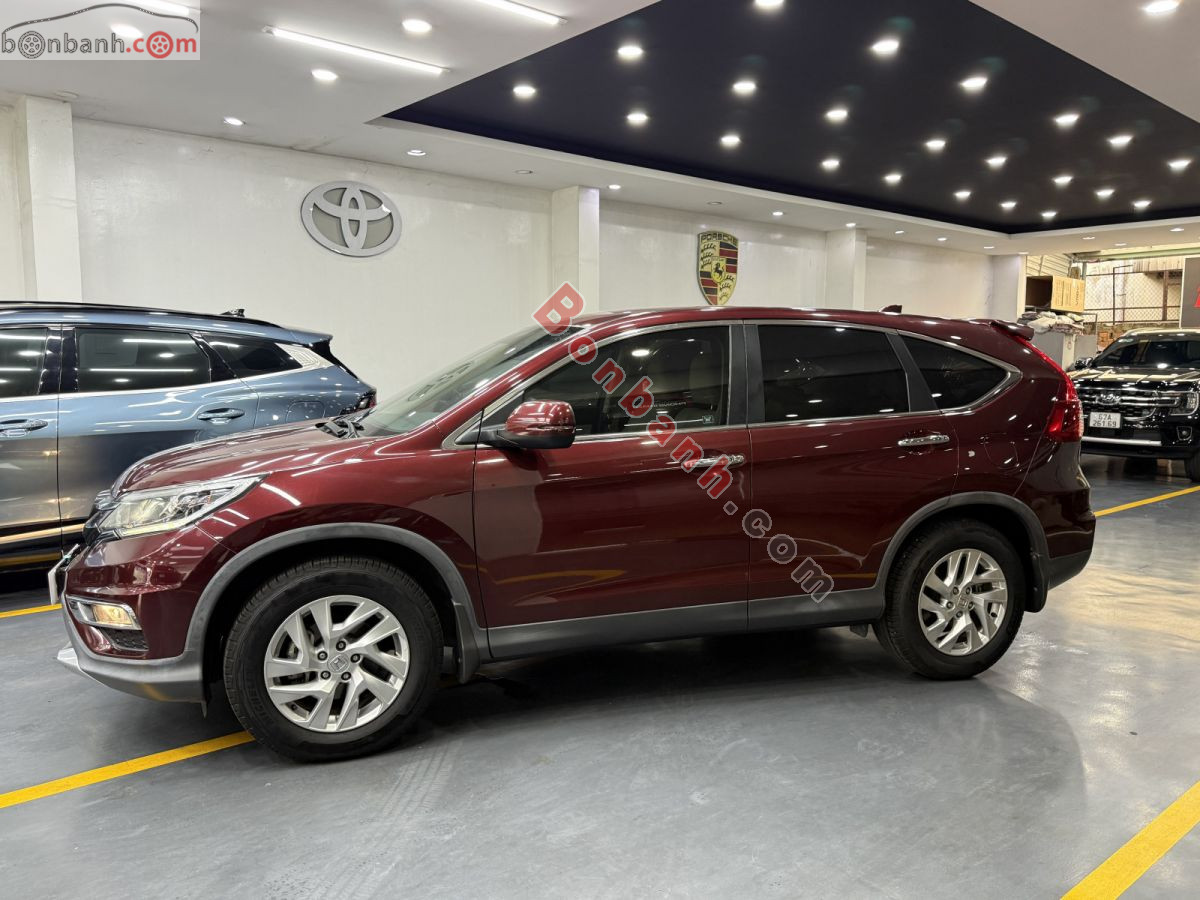 Bán ô tô Honda CRV 2.0 AT - 2017 - xe cũ