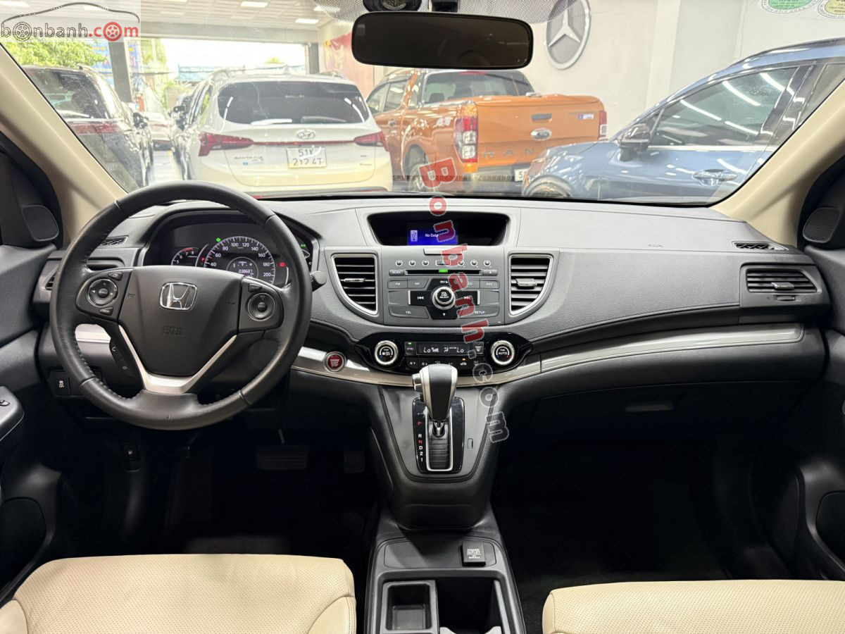 Bán ô tô Honda CRV 2.0 AT - 2017 - xe cũ
