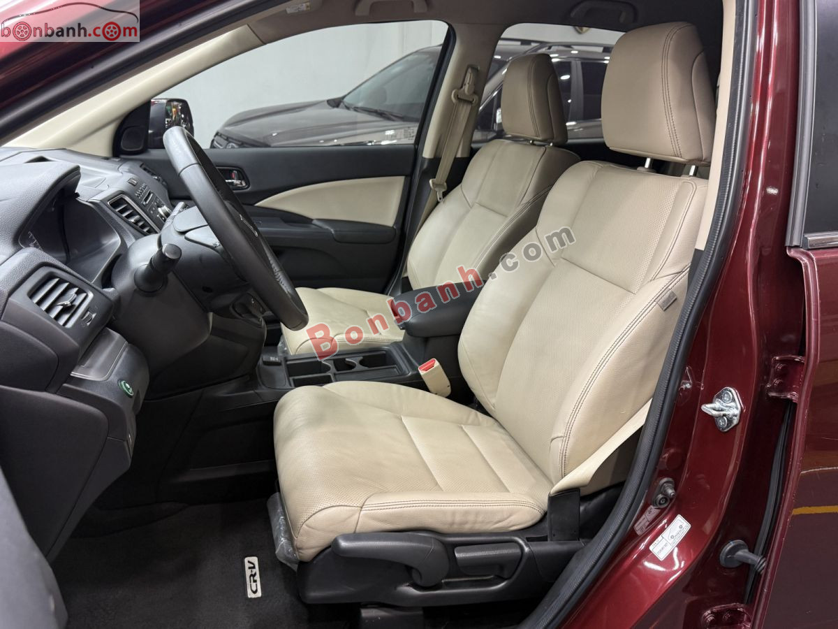 Bán ô tô Honda CRV 2.0 AT - 2017 - xe cũ