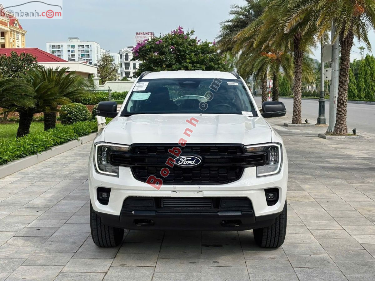 Bán ô tô Ford Everest Active 2.0L 4x2 AT - 2026 - xe mới