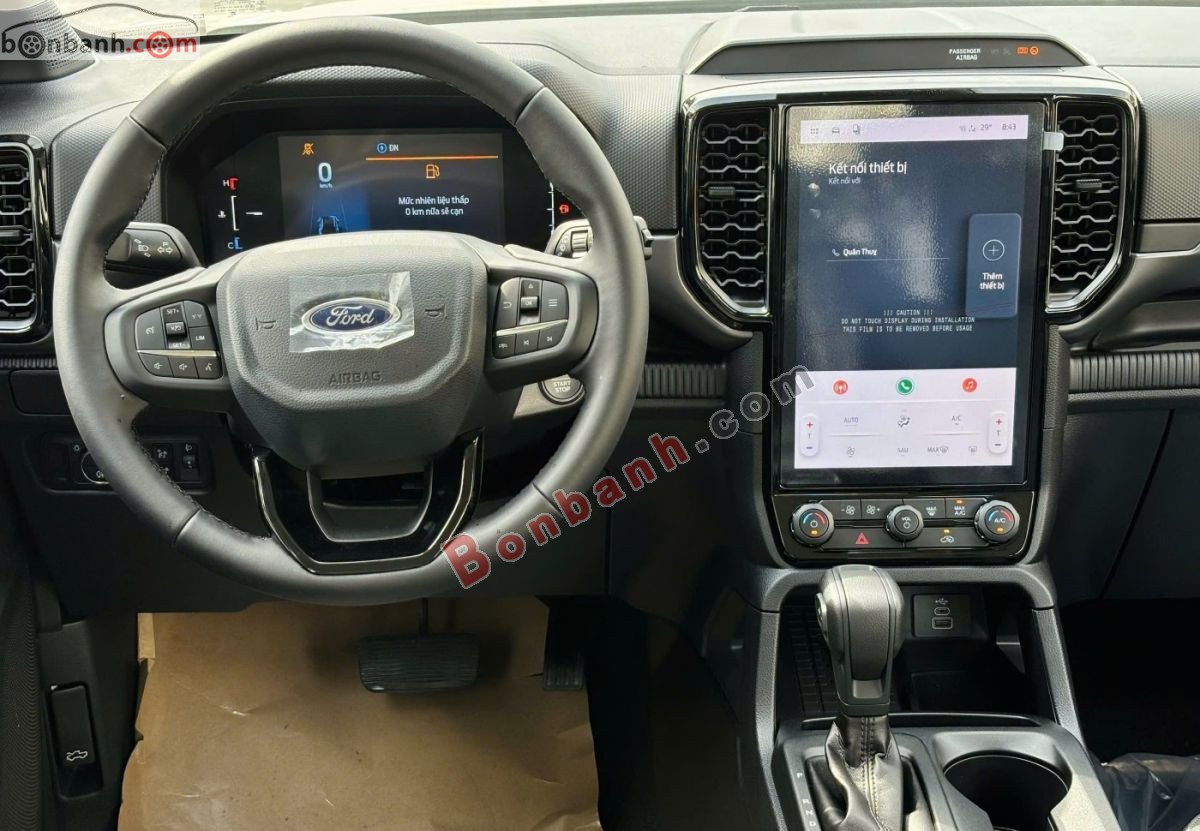 Bán ô tô Ford Everest Active 2.0L 4x2 AT - 2026 - xe mới