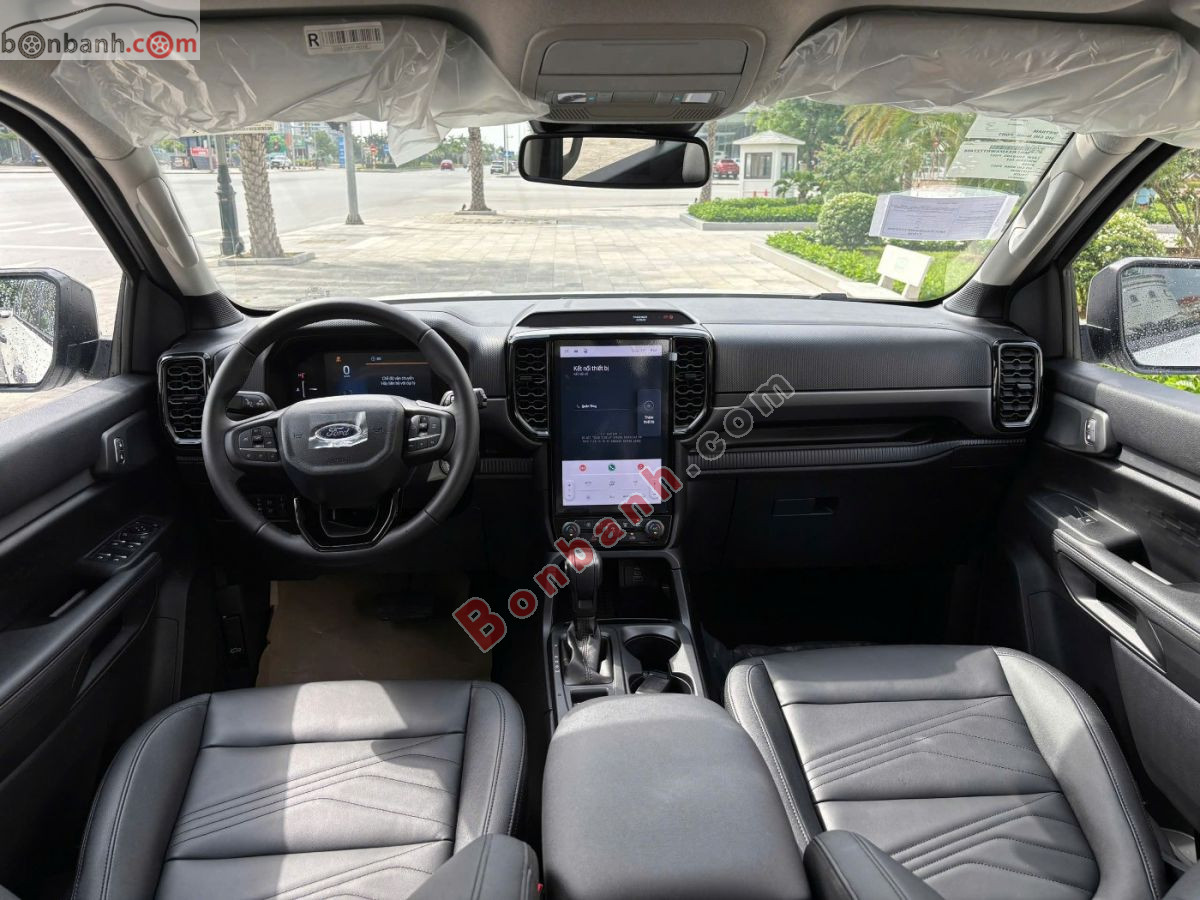 Bán ô tô Ford Everest Active 2.0L 4x2 AT - 2026 - xe mới