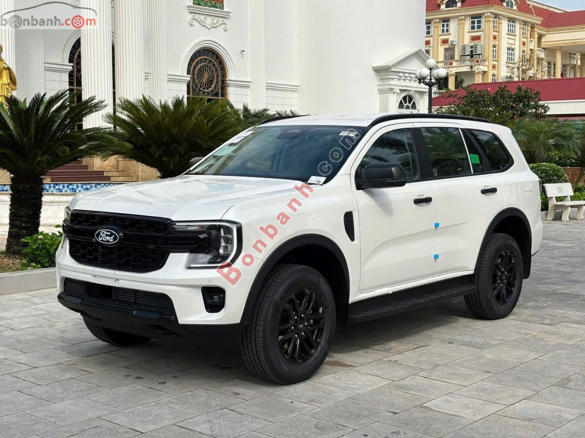 Bán ô tô Ford Everest Active 2.0L 4x2 AT - 2026 - xe mới