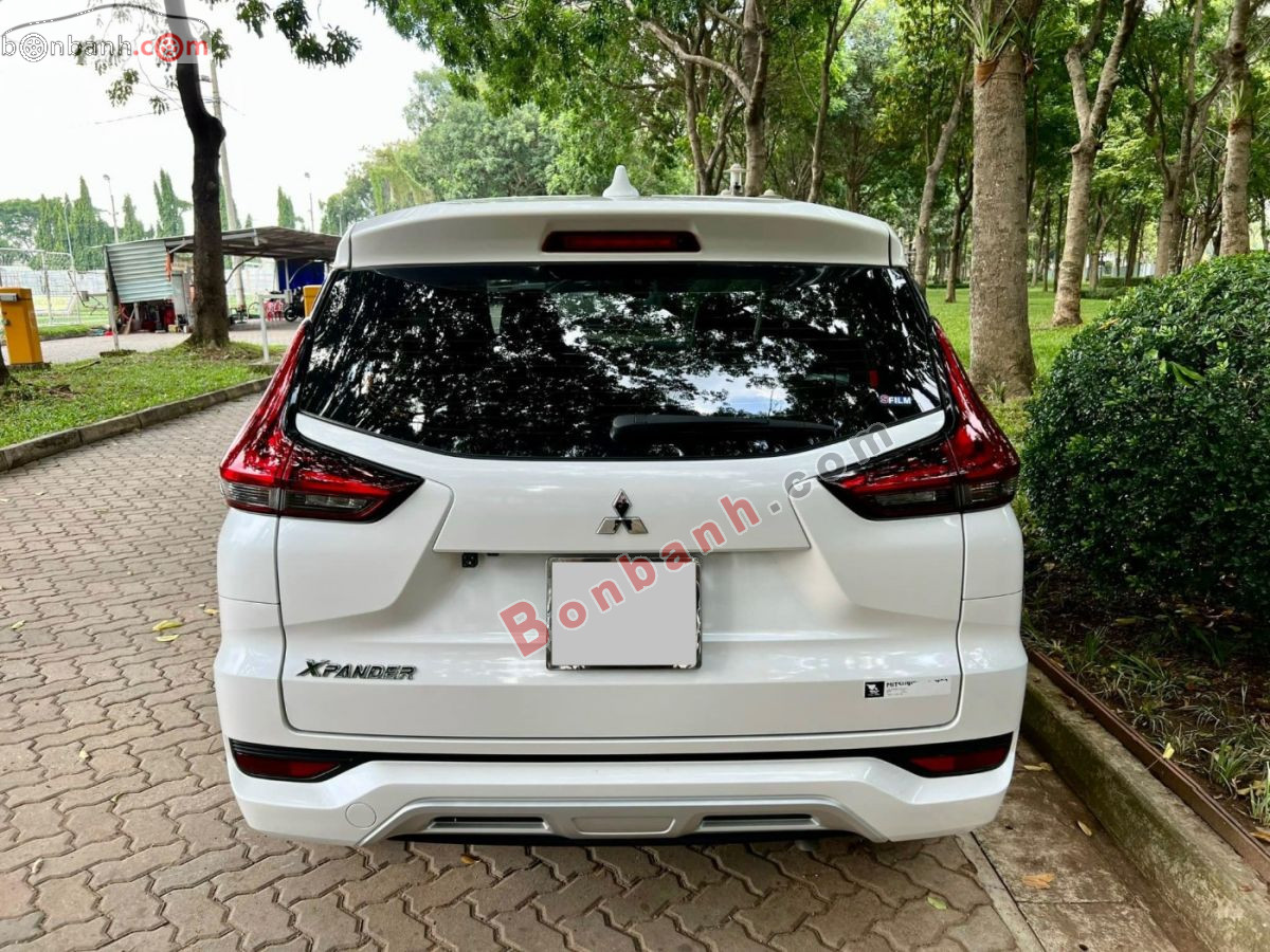 Bán ô tô Mitsubishi Xpander 1.5 AT - 2021 - xe cũ