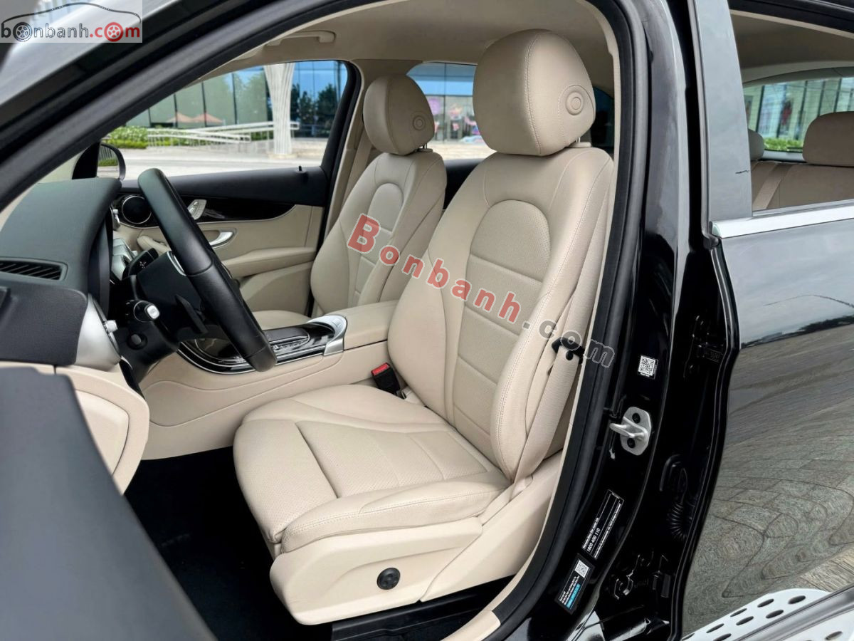 Bán ô tô Mercedes Benz GLC 200 - 2021 - xe cũ