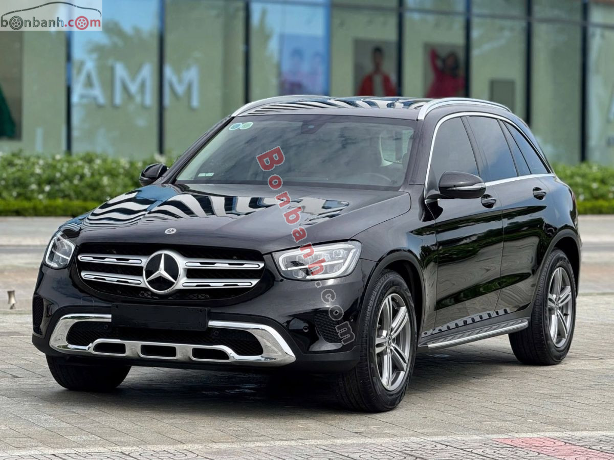 Bán ô tô Mercedes Benz GLC 200 - 2021 - xe cũ
