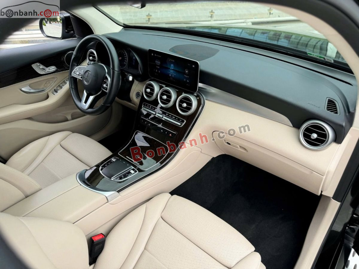 Bán ô tô Mercedes Benz GLC 200 - 2021 - xe cũ