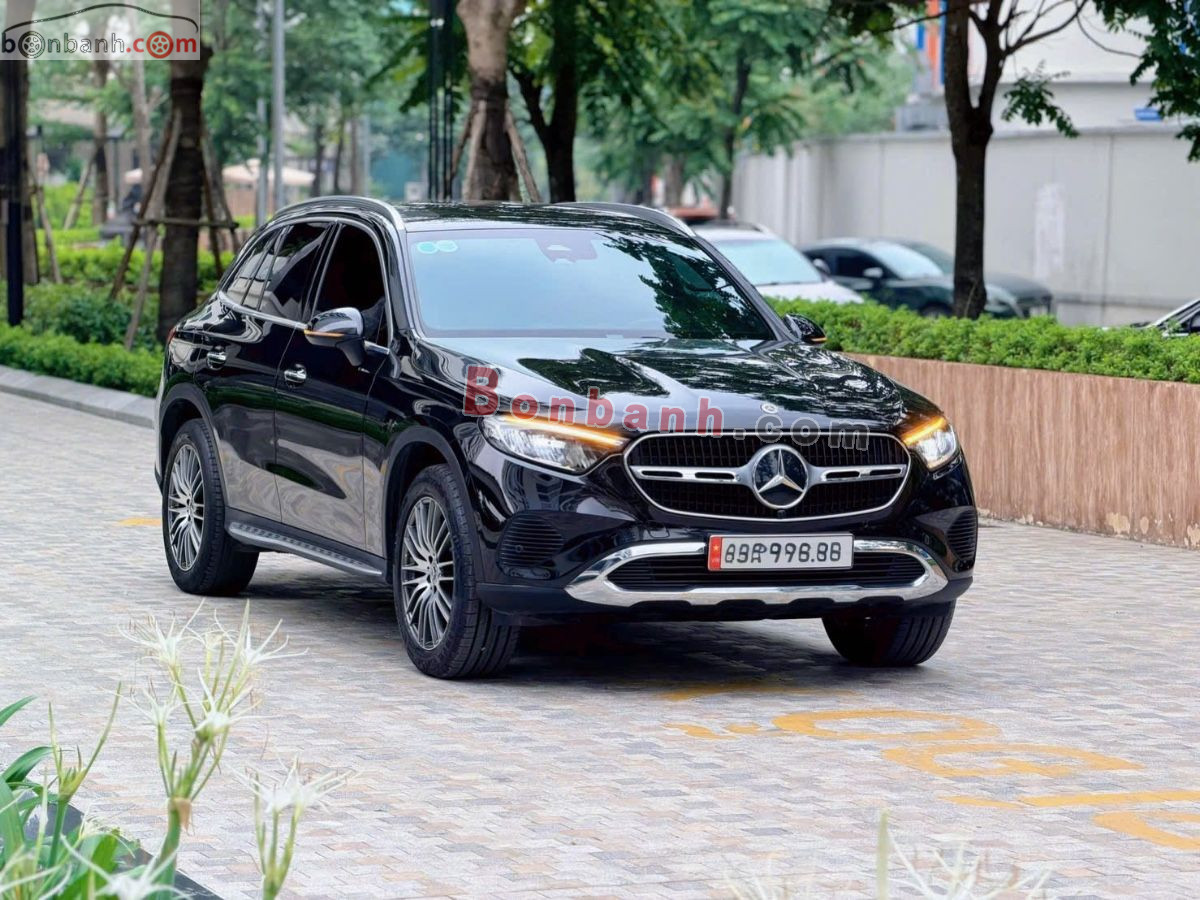 Bán ô tô Mercedes Benz GLC 200 4Matic - 2023 - xe cũ