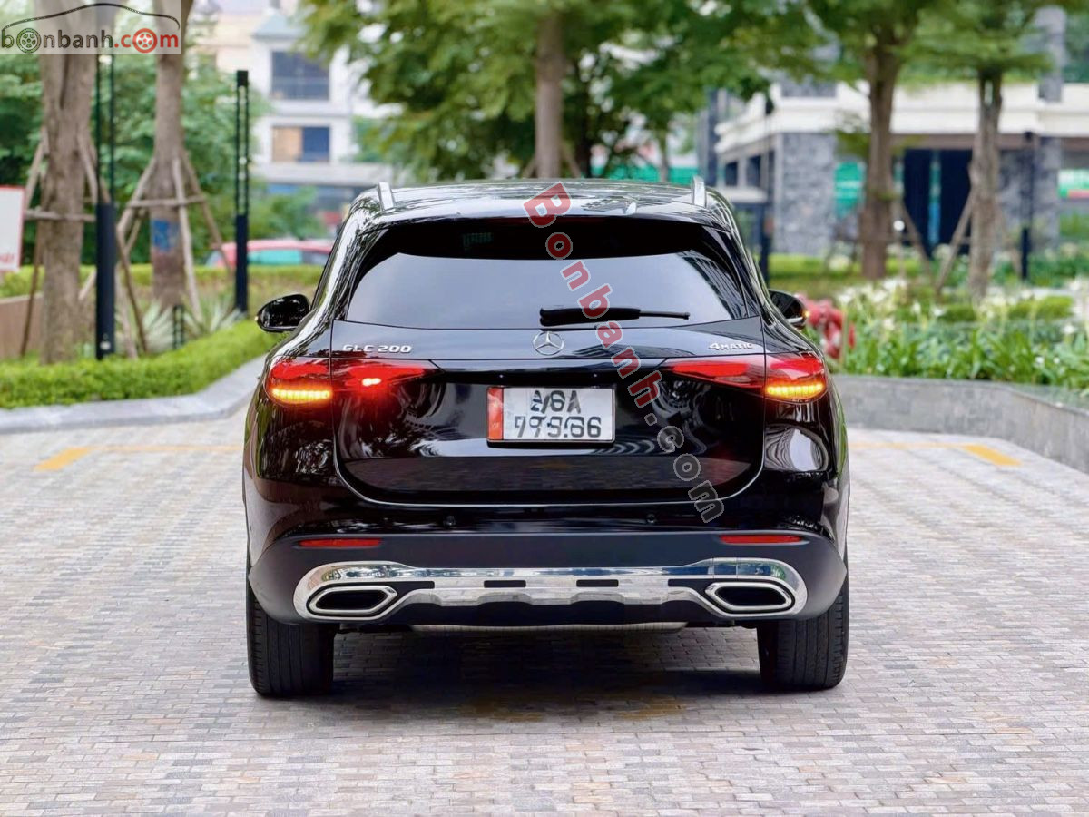 Bán ô tô Mercedes Benz GLC 200 4Matic - 2023 - xe cũ