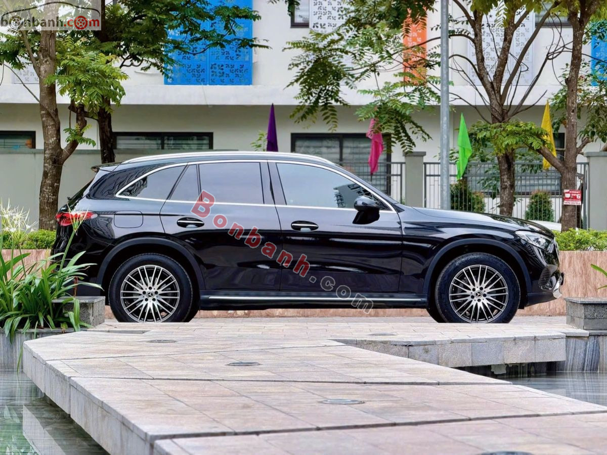 Bán ô tô Mercedes Benz GLC 200 4Matic - 2023 - xe cũ