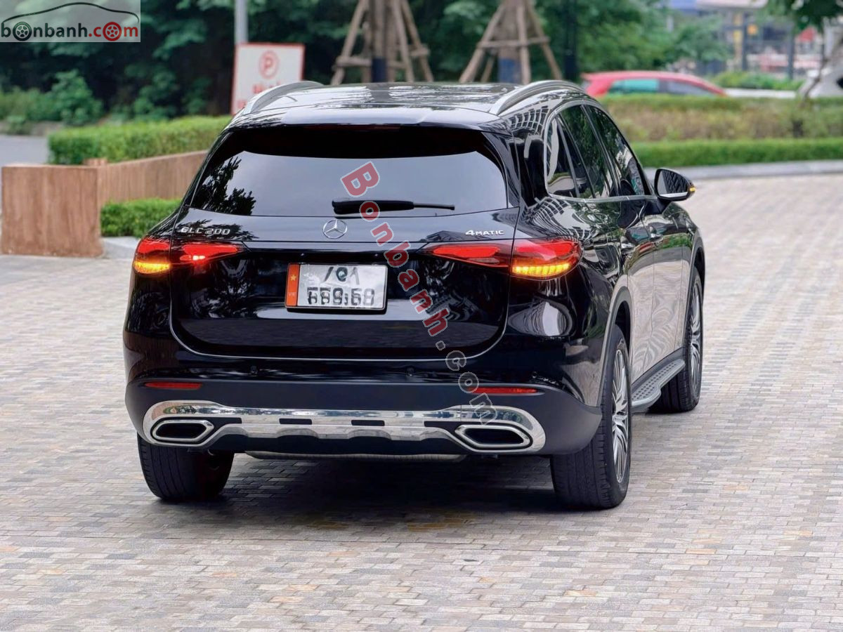Bán ô tô Mercedes Benz GLC 200 4Matic - 2023 - xe cũ