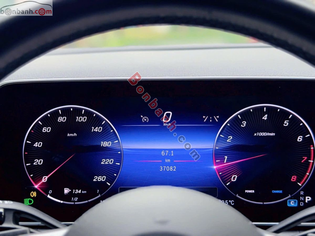 Bán ô tô Mercedes Benz GLC 200 4Matic - 2023 - xe cũ