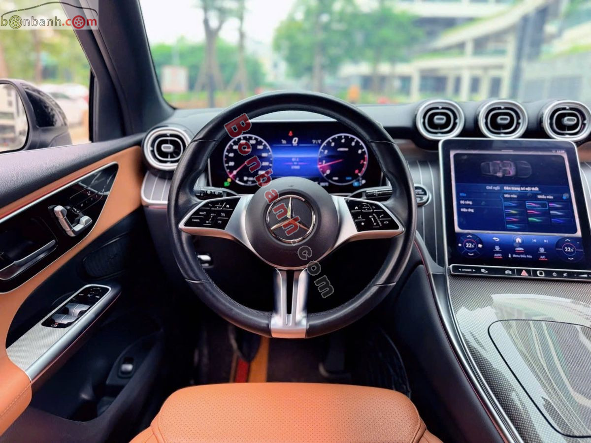 Bán ô tô Mercedes Benz GLC 200 4Matic - 2023 - xe cũ