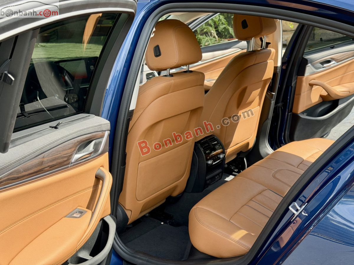 Bán ô tô BMW 5 Series 520i Luxury - 2021 - xe cũ