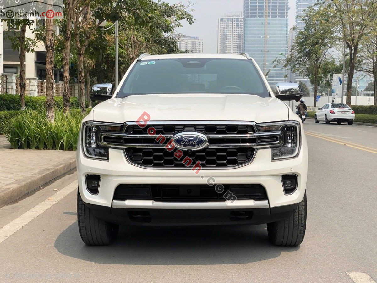 Bán ô tô Ford Everest Titanium 2.0L 4x2 AT - 2023 - xe cũ