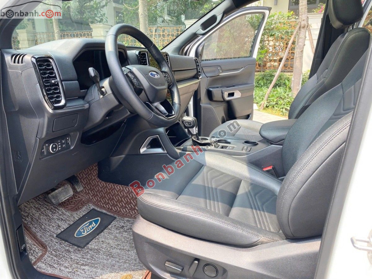 Bán ô tô Ford Everest Titanium 2.0L 4x2 AT - 2023 - xe cũ