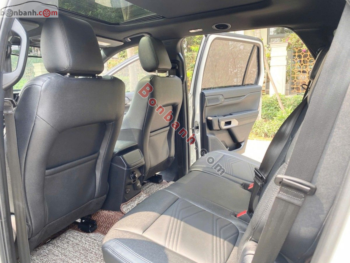 Bán ô tô Ford Everest Titanium 2.0L 4x2 AT - 2023 - xe cũ