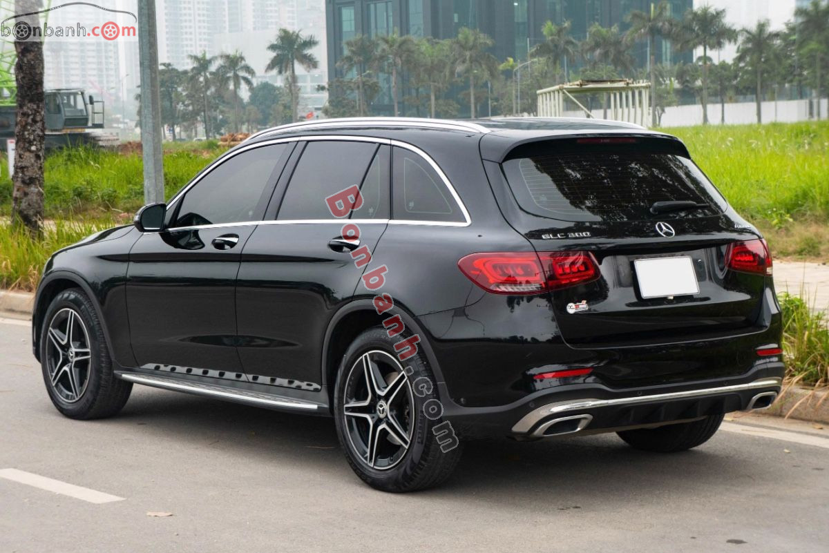 Bán ô tô Mercedes Benz GLC 300 4Matic - 2022 - xe cũ