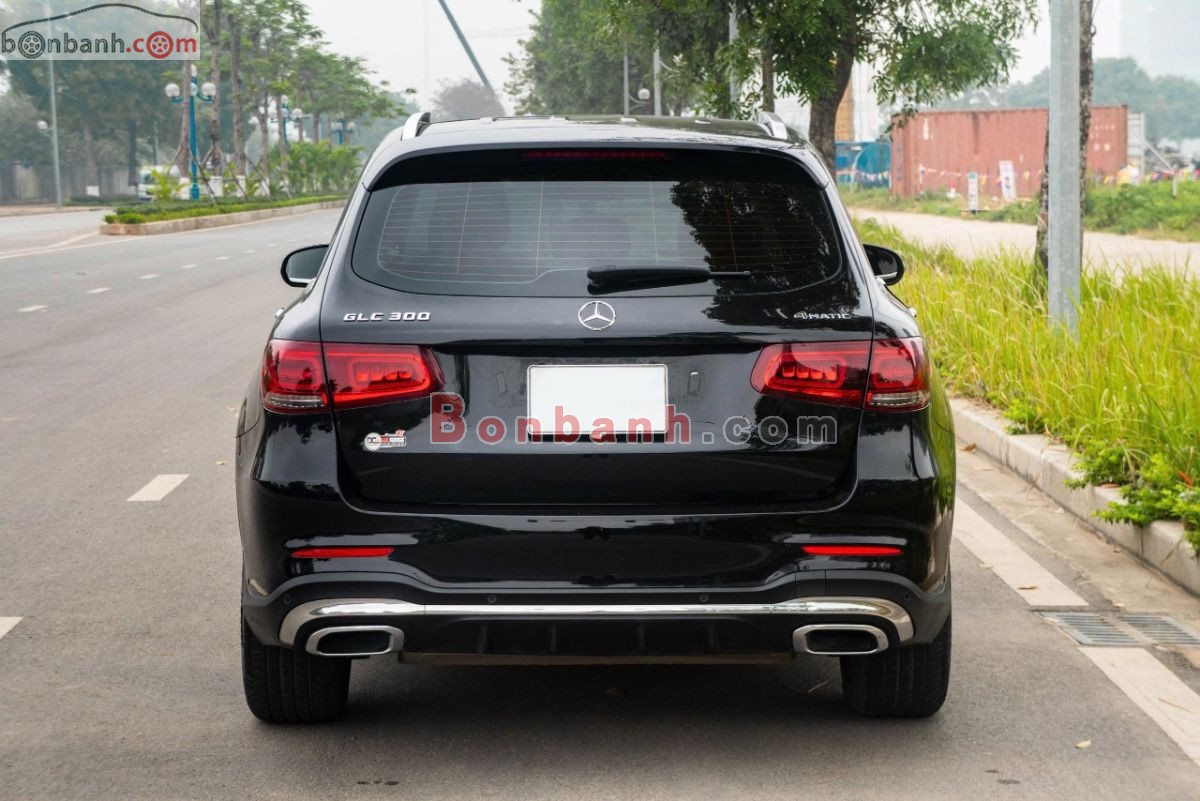 Bán ô tô Mercedes Benz GLC 300 4Matic - 2022 - xe cũ