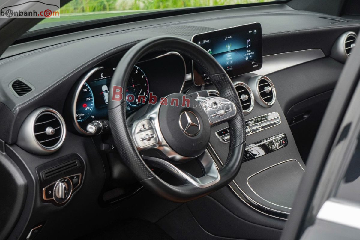 Bán ô tô Mercedes Benz GLC 300 4Matic - 2022 - xe cũ