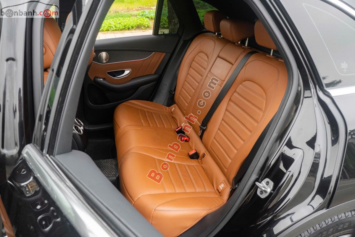 Bán ô tô Mercedes Benz GLC 300 4Matic - 2022 - xe cũ