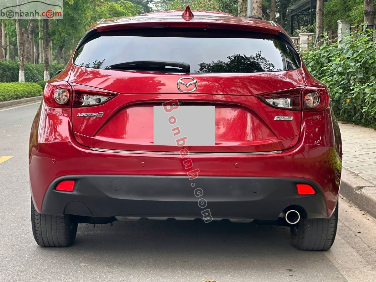 Bán ô tô Mazda 3 1.5 AT - 2016 - xe cũ