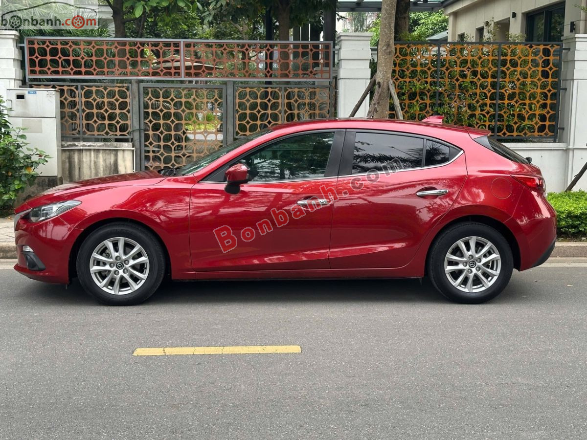 Bán ô tô Mazda 3 1.5 AT - 2016 - xe cũ