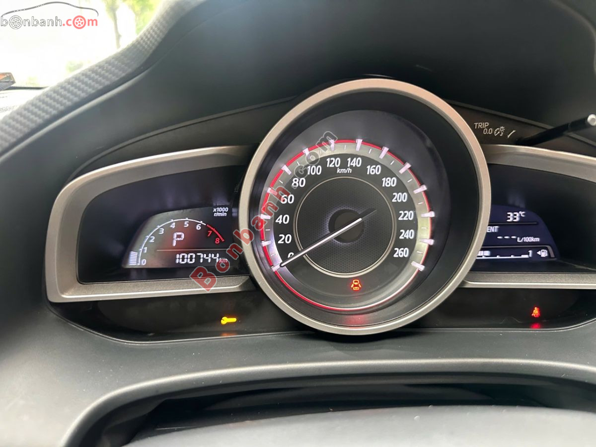 Bán ô tô Mazda 3 1.5 AT - 2016 - xe cũ