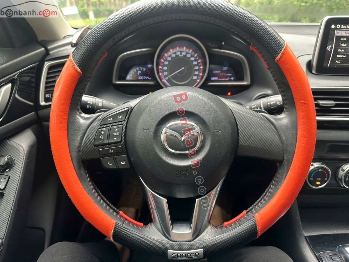 Bán ô tô Mazda 3 1.5 AT - 2016 - xe cũ