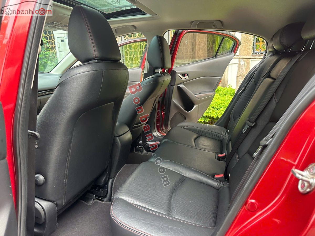 Bán ô tô Mazda 3 1.5 AT - 2016 - xe cũ