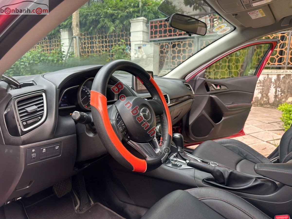 Bán ô tô Mazda 3 1.5 AT - 2016 - xe cũ