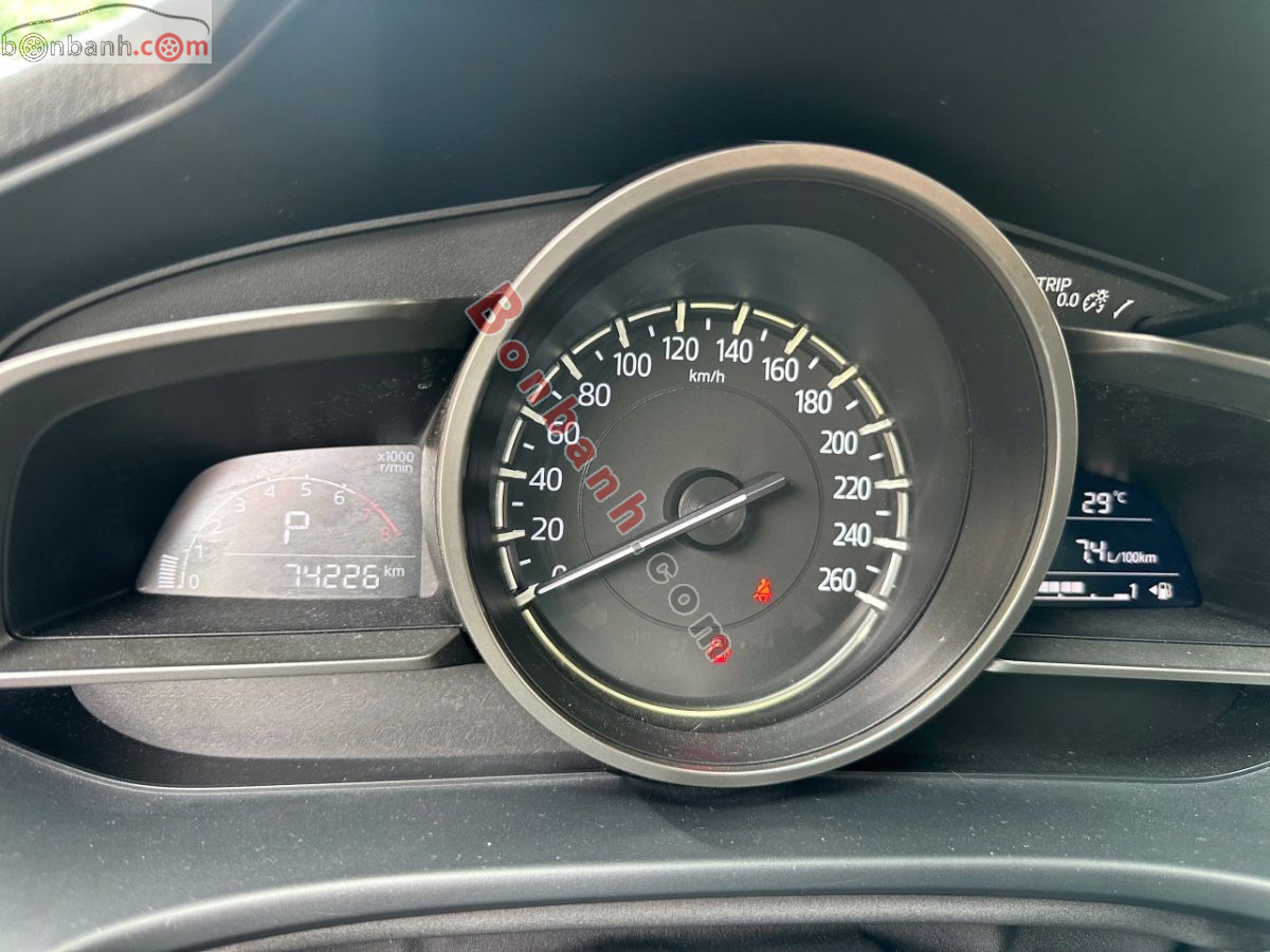 Bán ô tô Mazda 3 Luxury - 2020 - xe cũ